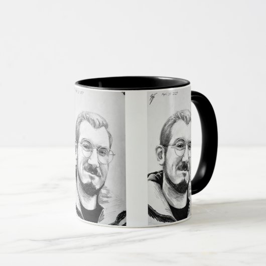 TASSE À CAFE - NICK (Devant droit)