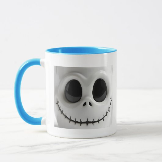 Tasse à café Nightmare Before Christmas (Gauche)