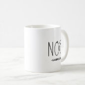 tasse à café noel (Devant droit)