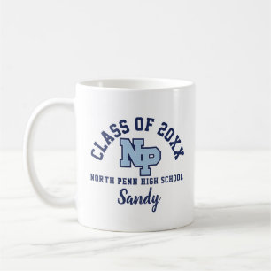 Tasse à café North Penn High School, Thé, Tasse