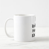 Tasse à café Nous le Peuple (Gauche)
