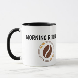 Tasse à café Nuvex Minimalist Morning Ritual
