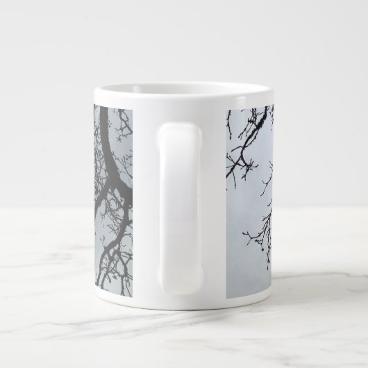 Tasse à café Oak Tree 20 oz (Dos)