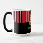 Tasse à café officielle Moonshine Express pour un (Gauche)