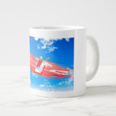 Tasse à café Offroad 01 (Devant droit)