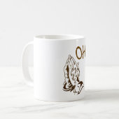 Tasse à café Oh Lordy (Devant gauche)