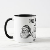 Tasse à café Old Saint Nick (Gauche)