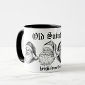 Tasse à café Old Saint Nick (Devant gauche)