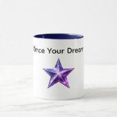 Tasse à café Once Your Dream (Centre)