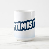 Tasse à café optimiste (Centre)