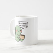 Tasse à café ou à thé (Devant gauche)