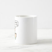 Tasse à café ou à thé (Centre)