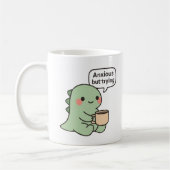 Tasse à café ou à thé (Gauche)