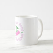 Tasse à café ou à thé (Devant droit)