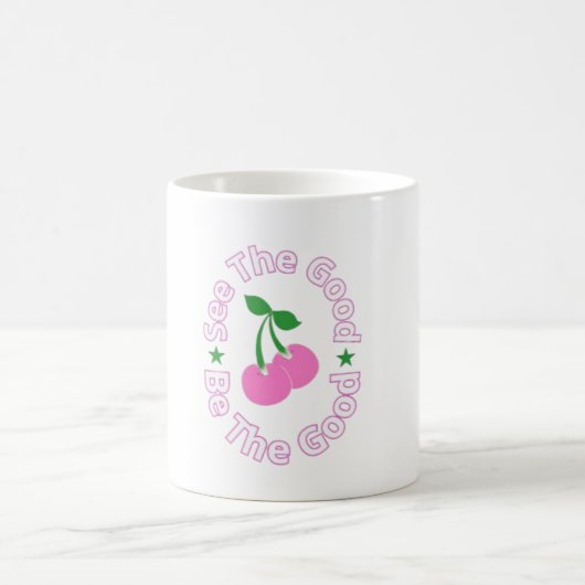 Tasse à café ou à thé (Centre)