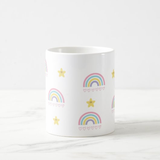 Tasse à café ou à thé  (Centre)