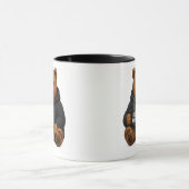 Tasse à café Ours Grincheux Cuisine (Centre)