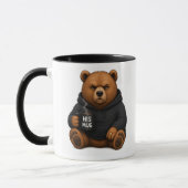 Tasse à café Ours Grincheux Cuisine (Gauche)