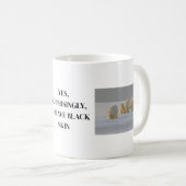 Tasse à café ours polaire (Devant droit)