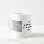 Tasse à café ours polaire (Devant gauche)