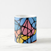 Tasse à café Papillon Sœur MCM (Centre)