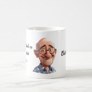 Tasse à café Papy