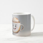 Tasse à café parfaite (Devant droit)