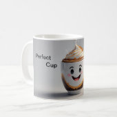 Tasse à café parfaite (Devant gauche)