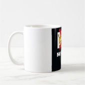 Tasse à café Pas de rois (Gauche)