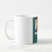 Tasse à café Pas de rois (Gauche)