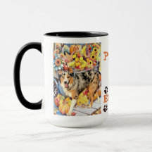Tasse à café Paws to Enjoy