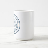 Tasse à café PCA (Centre)