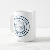 Tasse à café PCA (Devant gauche)