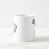 Tasse à café Penguin Cup (Centre)