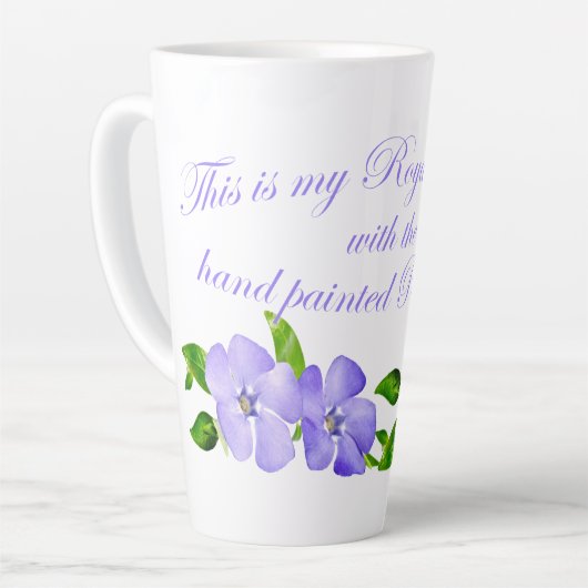 Tasse à café périphérique (Angle gauche)