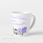 Tasse à café périphérique (Angle droit)