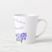 Tasse à café périphérique (Droite)