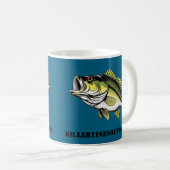Tasse à café personnalisée (Devant droit)