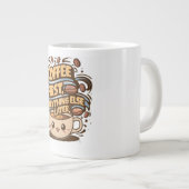 Tasse à café personnalisée (Devant droit)