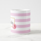 Tasse à café personnalisée (Devant)