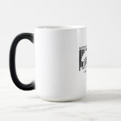 Tasse à café personnalisée avec code-barres pour l (Gauche)