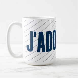 Tasse à café personnalisée avec nom personnalisé m