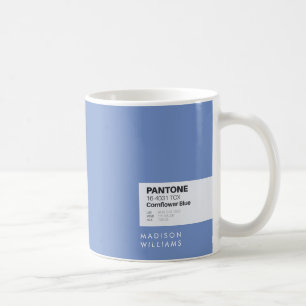 Tasse à café personnalisée avec nom personnalisé m