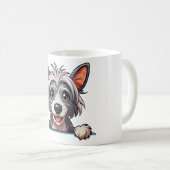 Tasse à café Pet Nature (Devant droit)