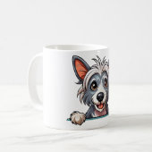 Tasse à café Pet Nature (Devant gauche)