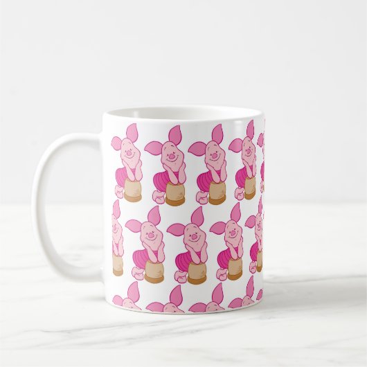 Tasse à café Petit Cochon (Gauche)