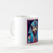 Tasse à café Pharaon (Devant gauche)