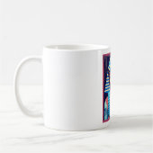 Tasse à café Pharaon (Gauche)