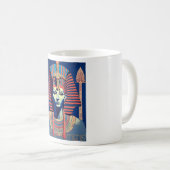 Tasse à café Pharaon (Devant droit)
