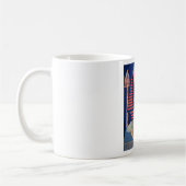 Tasse à café Pharaon (Gauche)